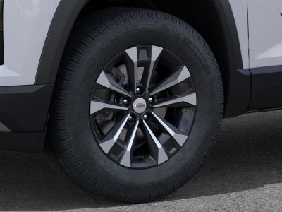 2026 Chevrolet Equinox LT SUV AWD