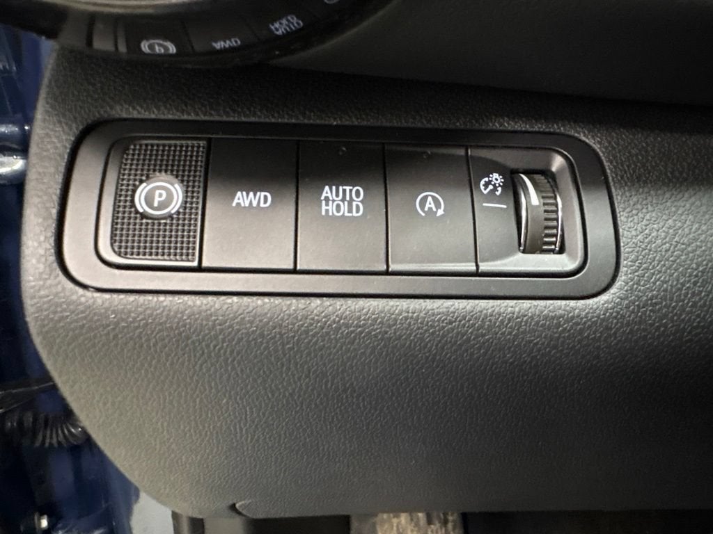2027 Chevrolet Equinox LT SUV AWD