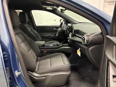 2027 Chevrolet Equinox LT SUV AWD