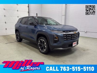 2027 Chevrolet Equinox LT SUV AWD