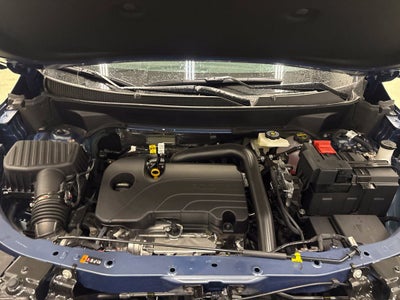 2027 Chevrolet Equinox LT SUV AWD