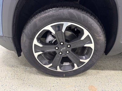 2027 Chevrolet Equinox LT SUV AWD