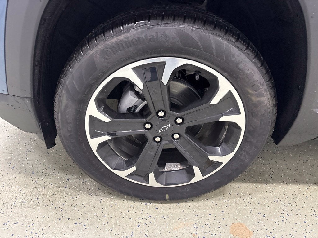 2027 Chevrolet Equinox LT SUV AWD