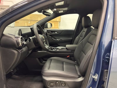 2027 Chevrolet Equinox LT SUV AWD