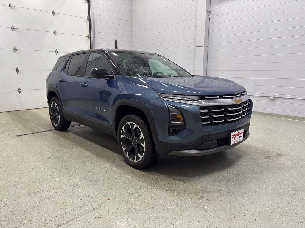 2027 Chevrolet Equinox LT SUV AWD