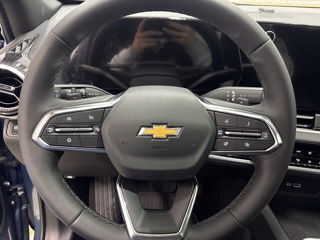 2027 Chevrolet Equinox LT SUV AWD