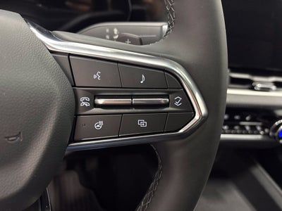 2027 Chevrolet Equinox LT SUV AWD