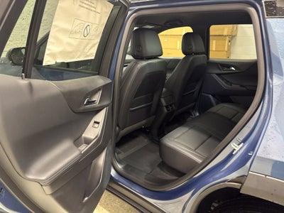 2027 Chevrolet Equinox LT SUV AWD