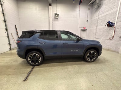2027 Chevrolet Equinox LT SUV AWD
