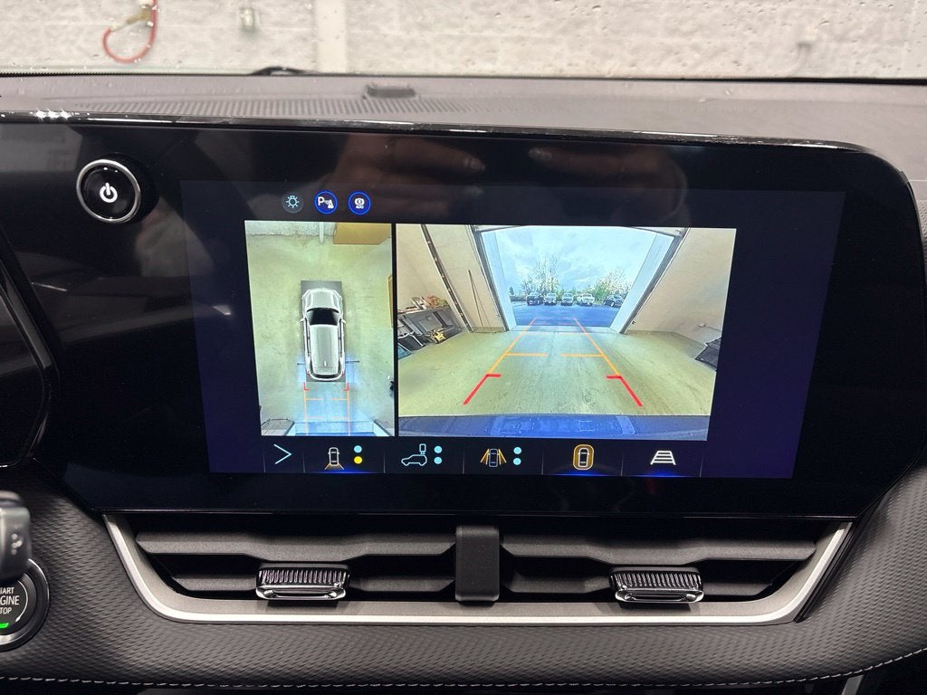 2027 Chevrolet Equinox LT SUV AWD
