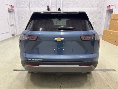 2027 Chevrolet Equinox LT SUV AWD