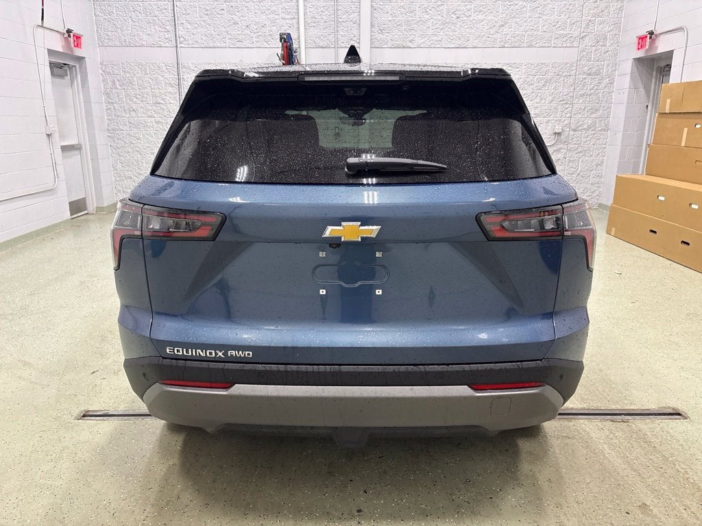 2027 Chevrolet Equinox LT SUV AWD