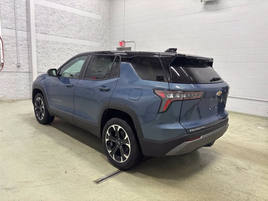 2027 Chevrolet Equinox LT SUV AWD