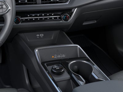 2027 Chevrolet Equinox LT SUV AWD