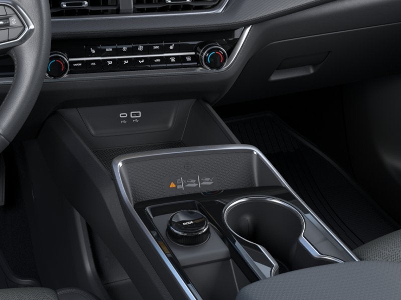 2027 Chevrolet Equinox LT SUV AWD