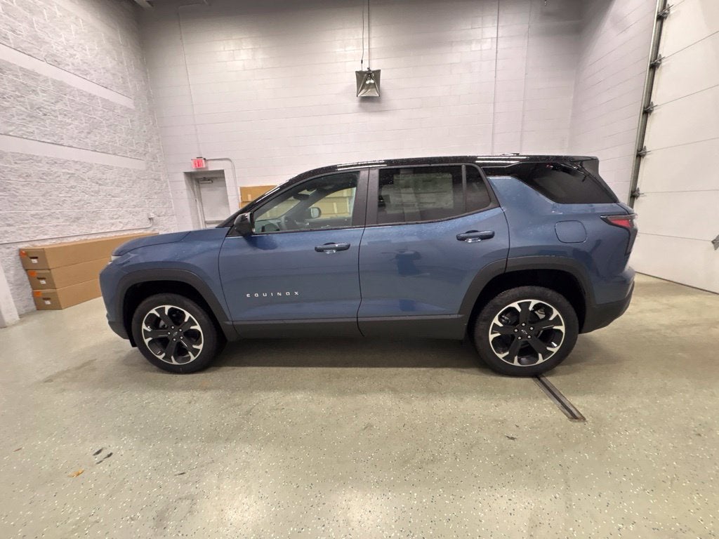2027 Chevrolet Equinox LT SUV AWD