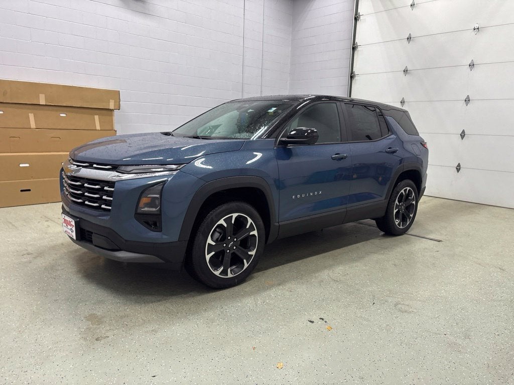2027 Chevrolet Equinox LT SUV AWD