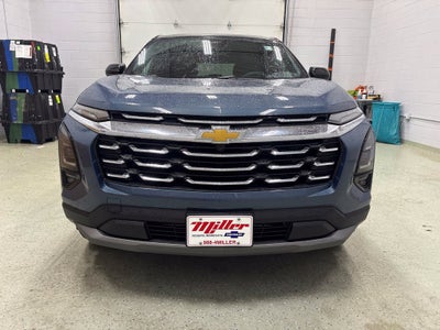 2027 Chevrolet Equinox LT SUV AWD