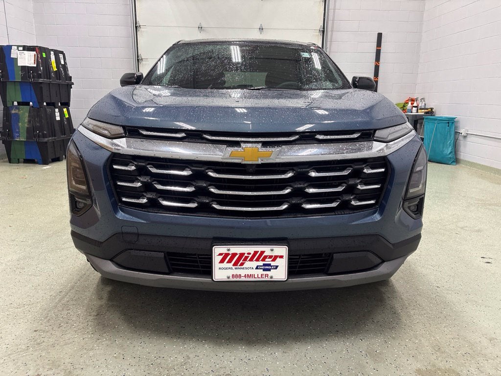 2027 Chevrolet Equinox LT SUV AWD