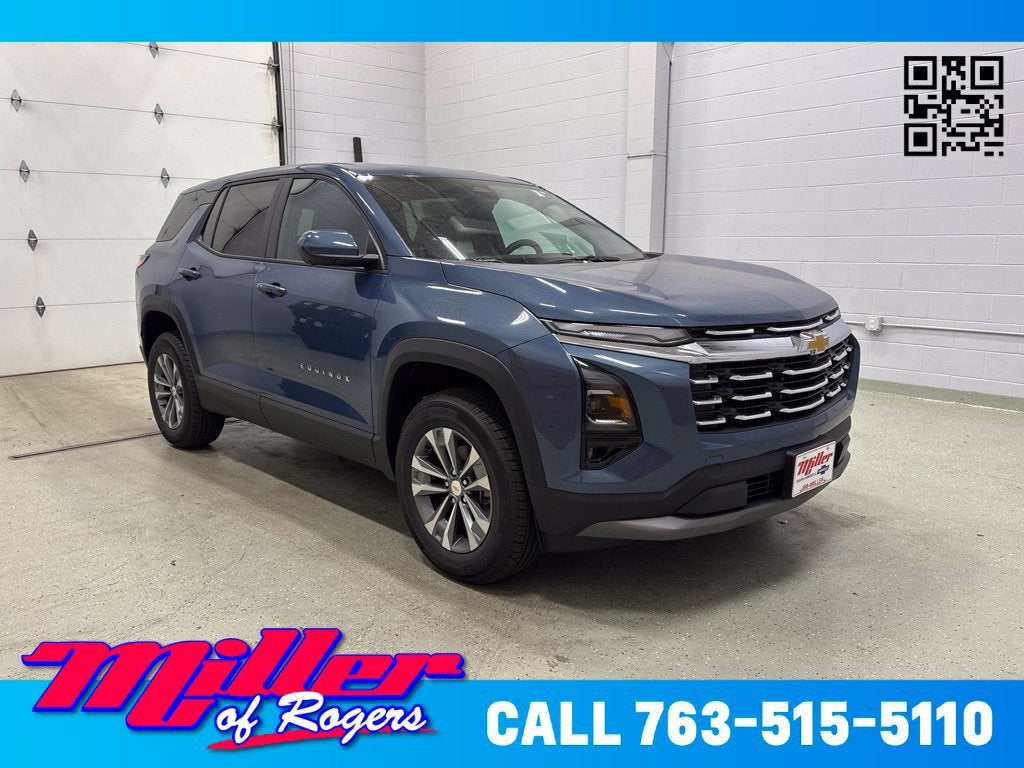2027 Chevrolet Equinox LT SUV AWD