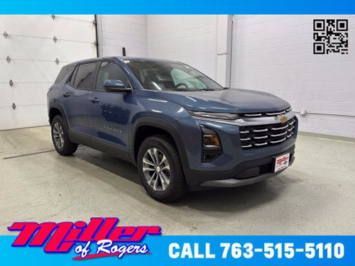 2027 Chevrolet Equinox LT SUV AWD