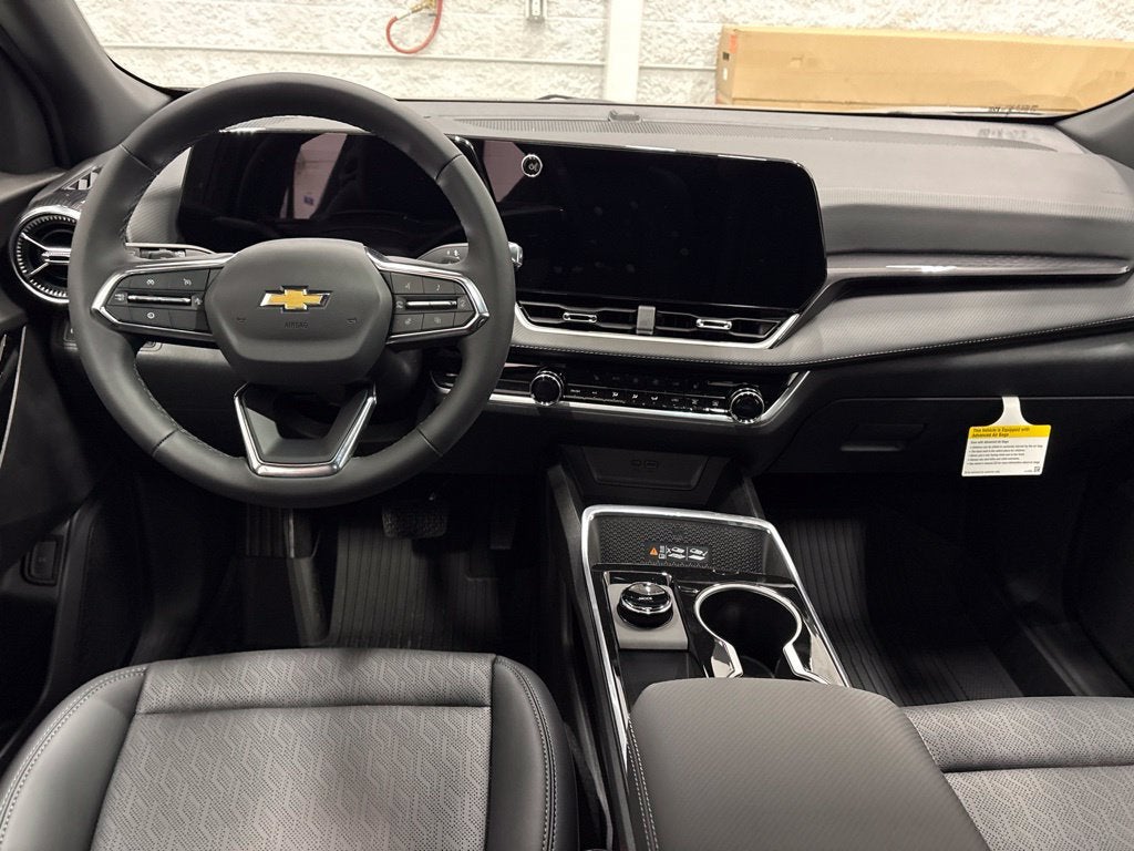 2027 Chevrolet Equinox LT SUV AWD