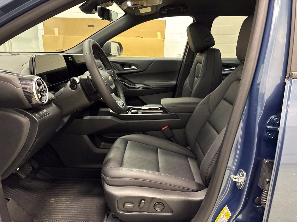 2027 Chevrolet Equinox LT SUV AWD