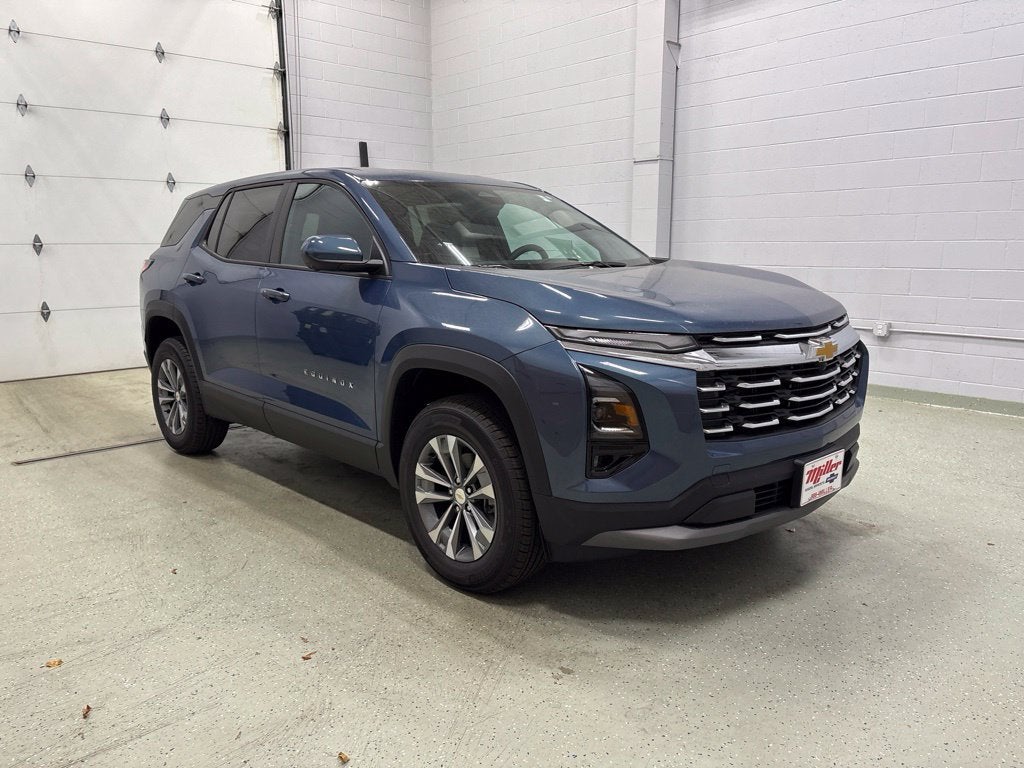 2027 Chevrolet Equinox LT SUV AWD