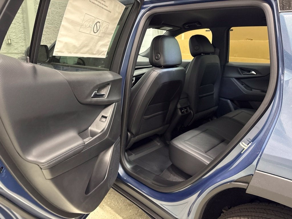 2027 Chevrolet Equinox LT SUV AWD