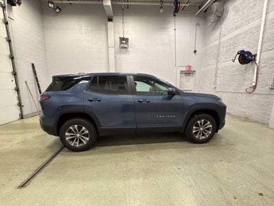 2027 Chevrolet Equinox LT SUV AWD