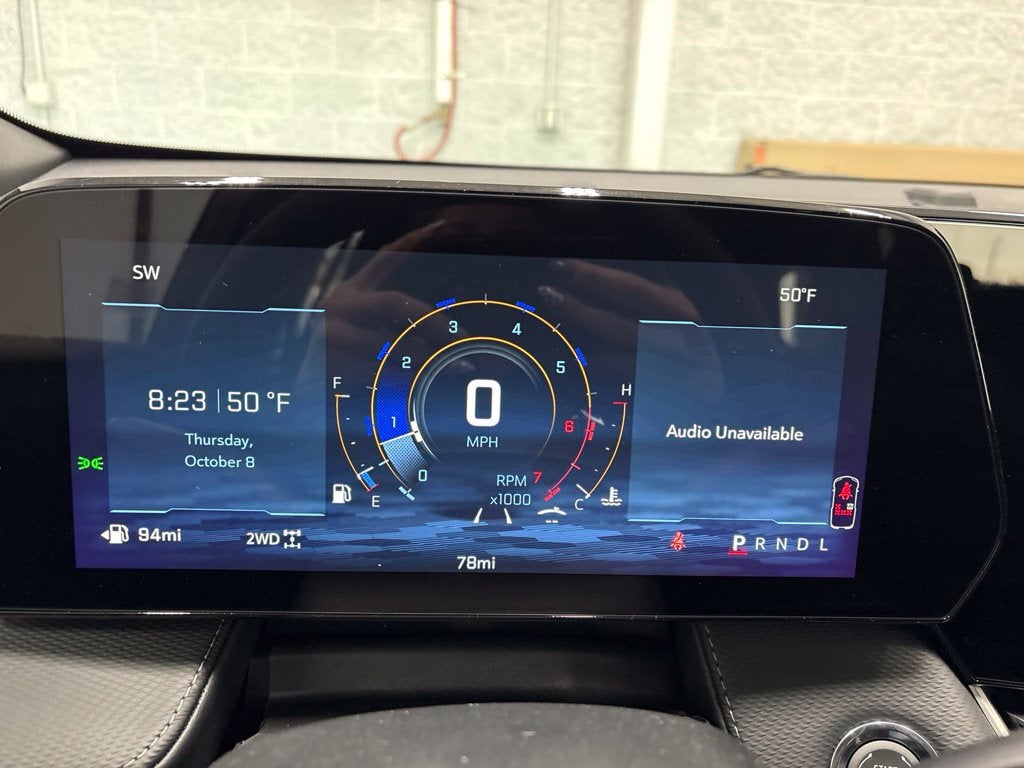 2027 Chevrolet Equinox LT SUV AWD