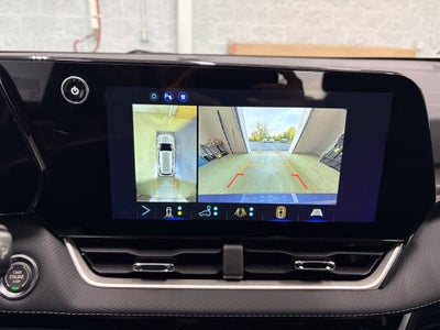 2027 Chevrolet Equinox LT SUV AWD