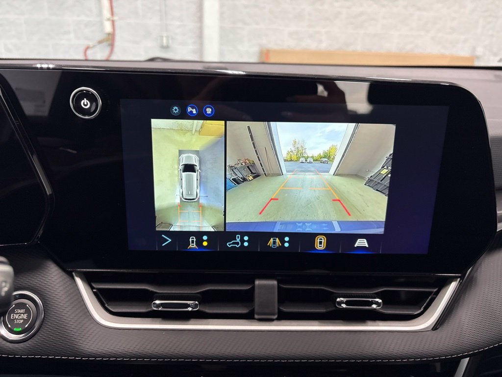 2027 Chevrolet Equinox LT SUV AWD
