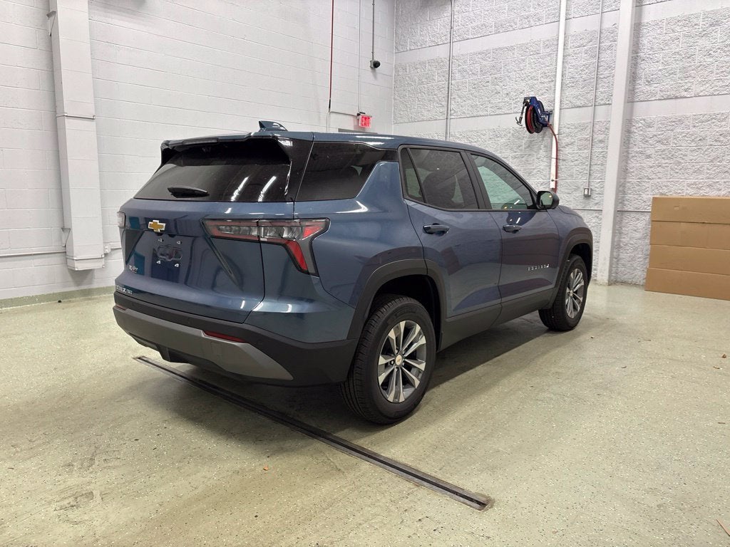 2027 Chevrolet Equinox LT SUV AWD