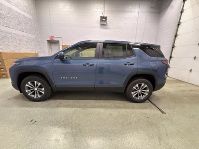 2027 Chevrolet Equinox LT SUV AWD