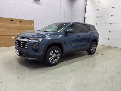 2027 Chevrolet Equinox LT SUV AWD