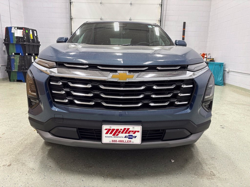 2027 Chevrolet Equinox LT SUV AWD