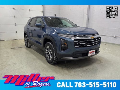 2026 Chevrolet Equinox LT SUV AWD