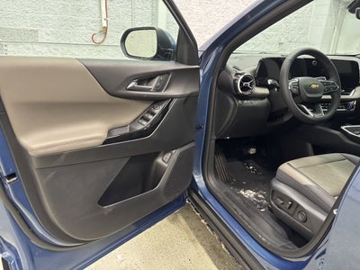 2026 Chevrolet Equinox LT SUV AWD