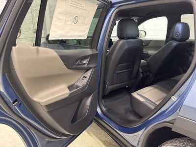 2026 Chevrolet Equinox LT SUV AWD