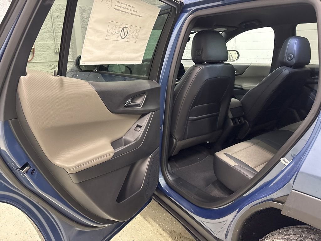 2026 Chevrolet Equinox LT SUV AWD