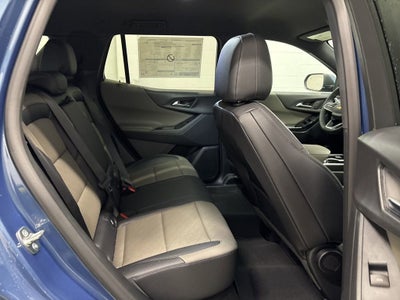 2026 Chevrolet Equinox LT SUV AWD