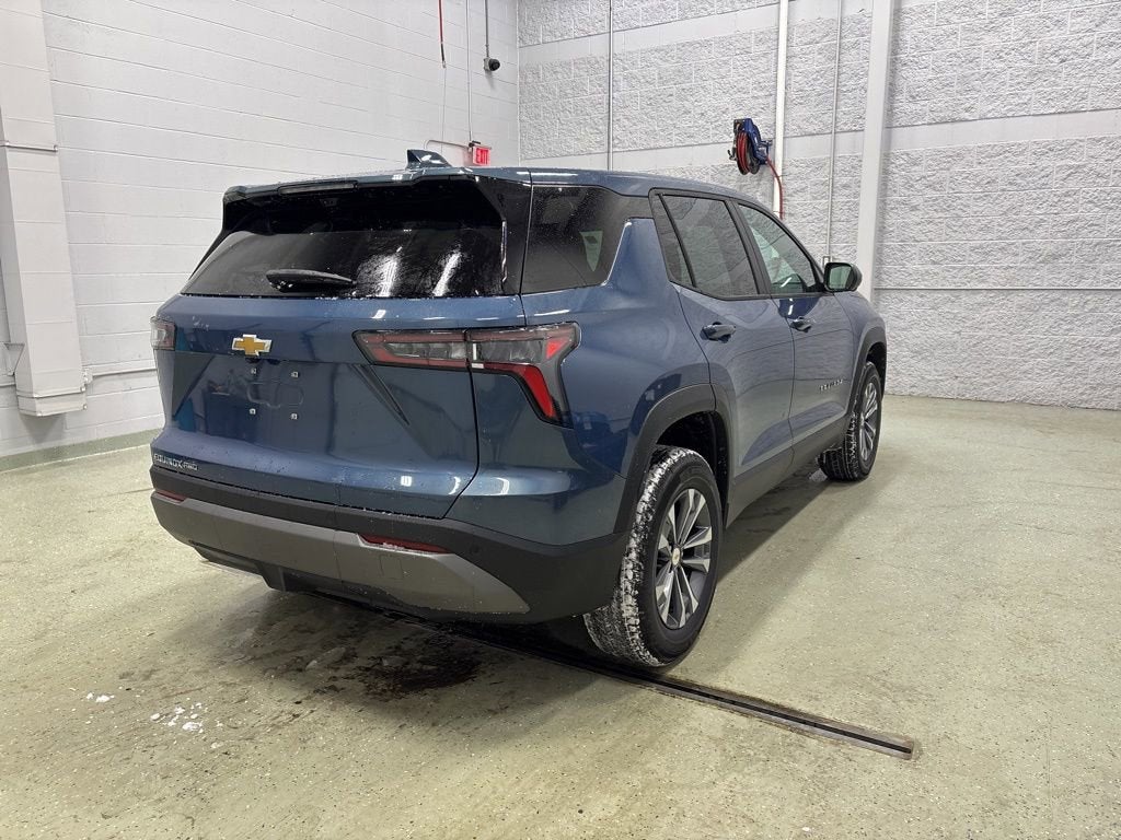 2026 Chevrolet Equinox LT SUV AWD