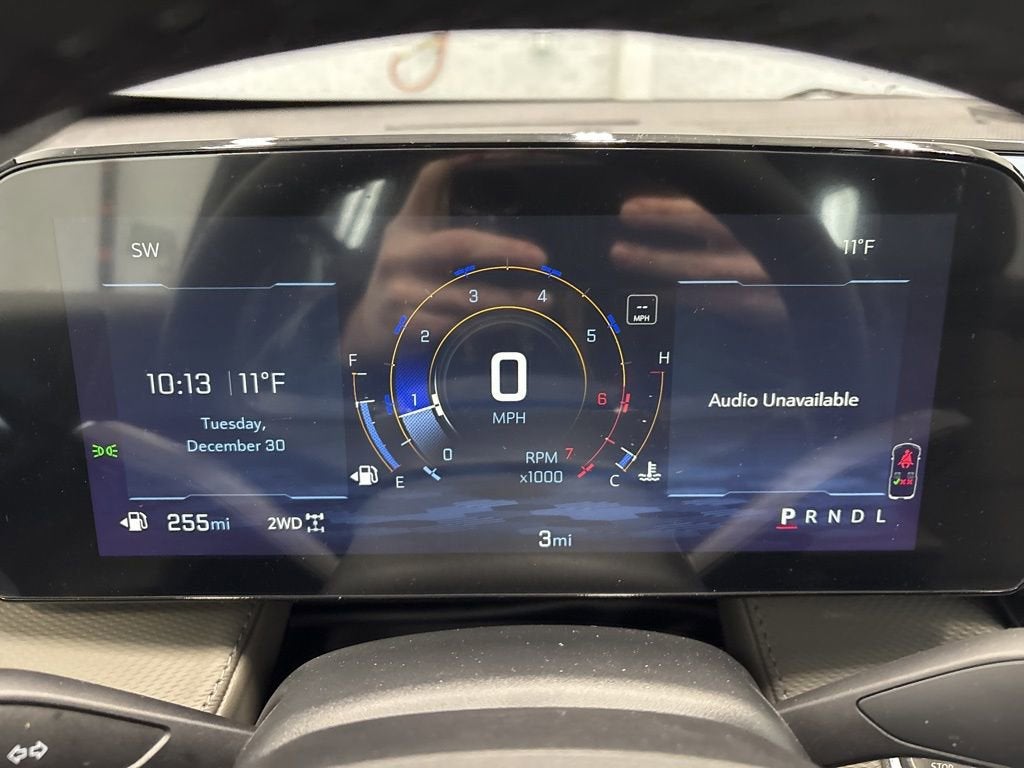 2026 Chevrolet Equinox LT SUV AWD