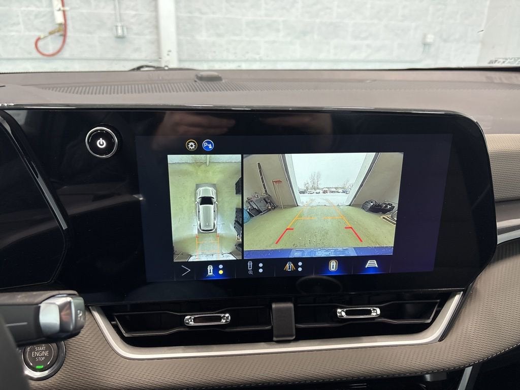 2026 Chevrolet Equinox LT SUV AWD