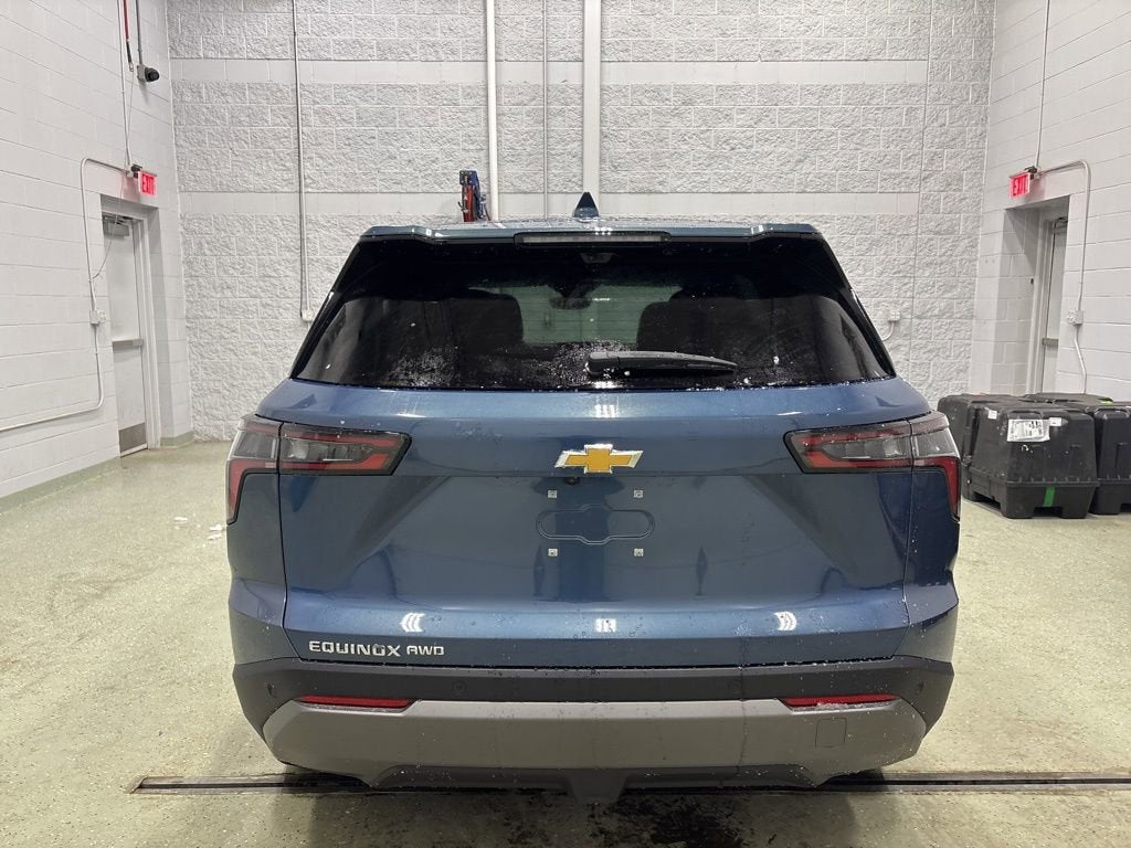 2026 Chevrolet Equinox LT SUV AWD