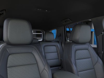 2026 Chevrolet Equinox LT SUV AWD