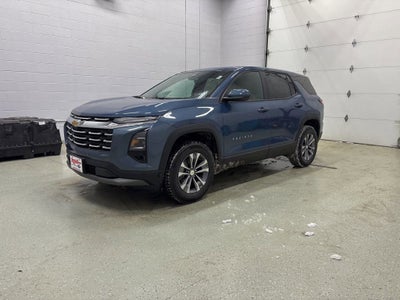 2026 Chevrolet Equinox LT SUV AWD