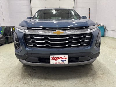 2026 Chevrolet Equinox LT SUV AWD