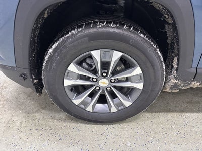 2026 Chevrolet Equinox LT SUV AWD